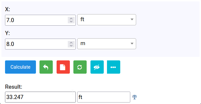 addlen calculator